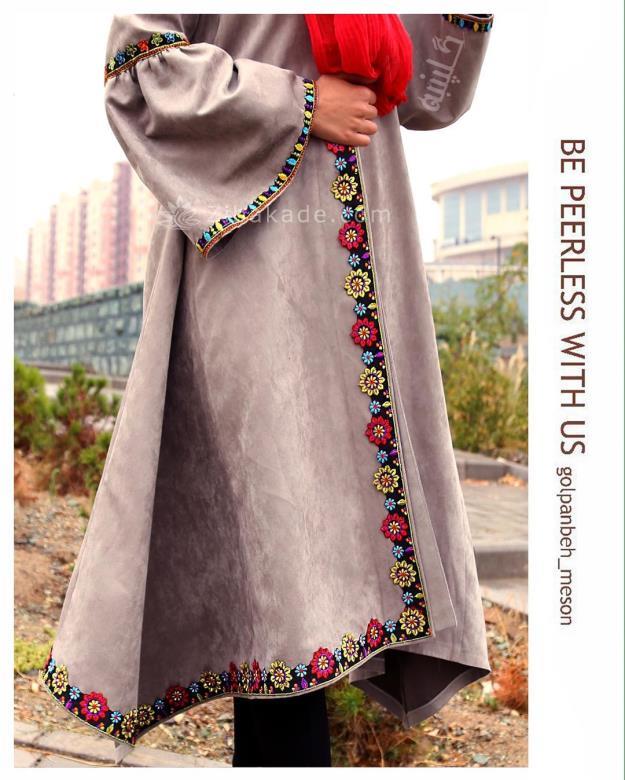 مدل مانتو بهاره 